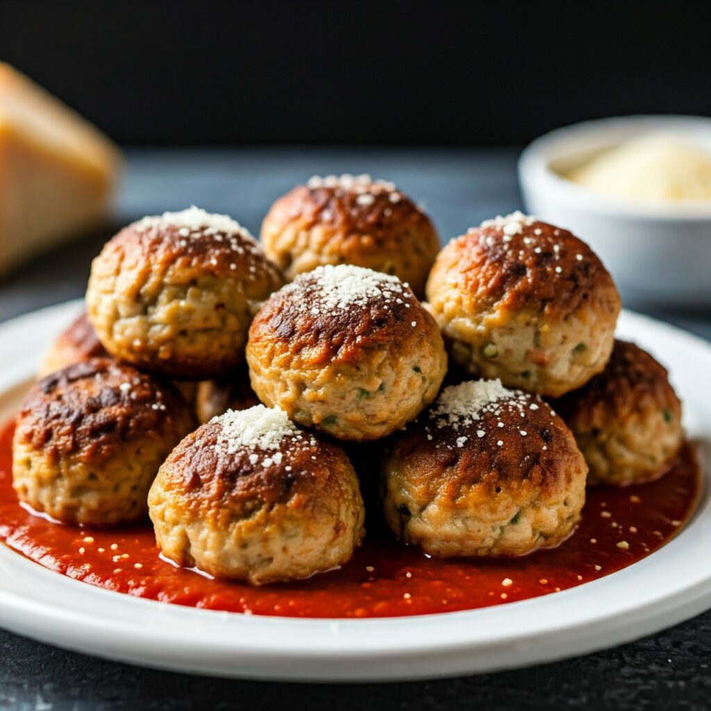 Costco Chicken Meatballs